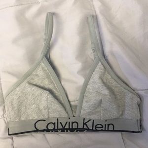 Calvin Klein Bralette